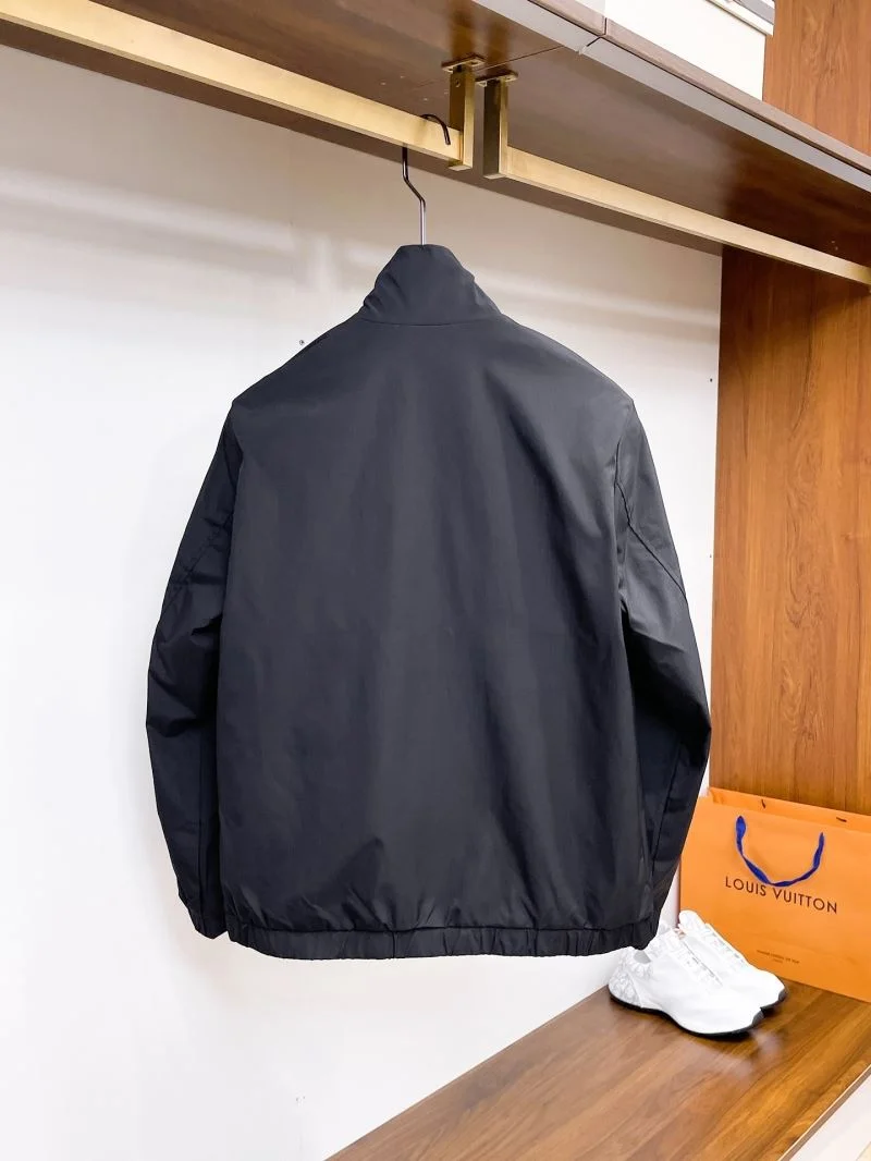 Functional Prada Outwear 167995
