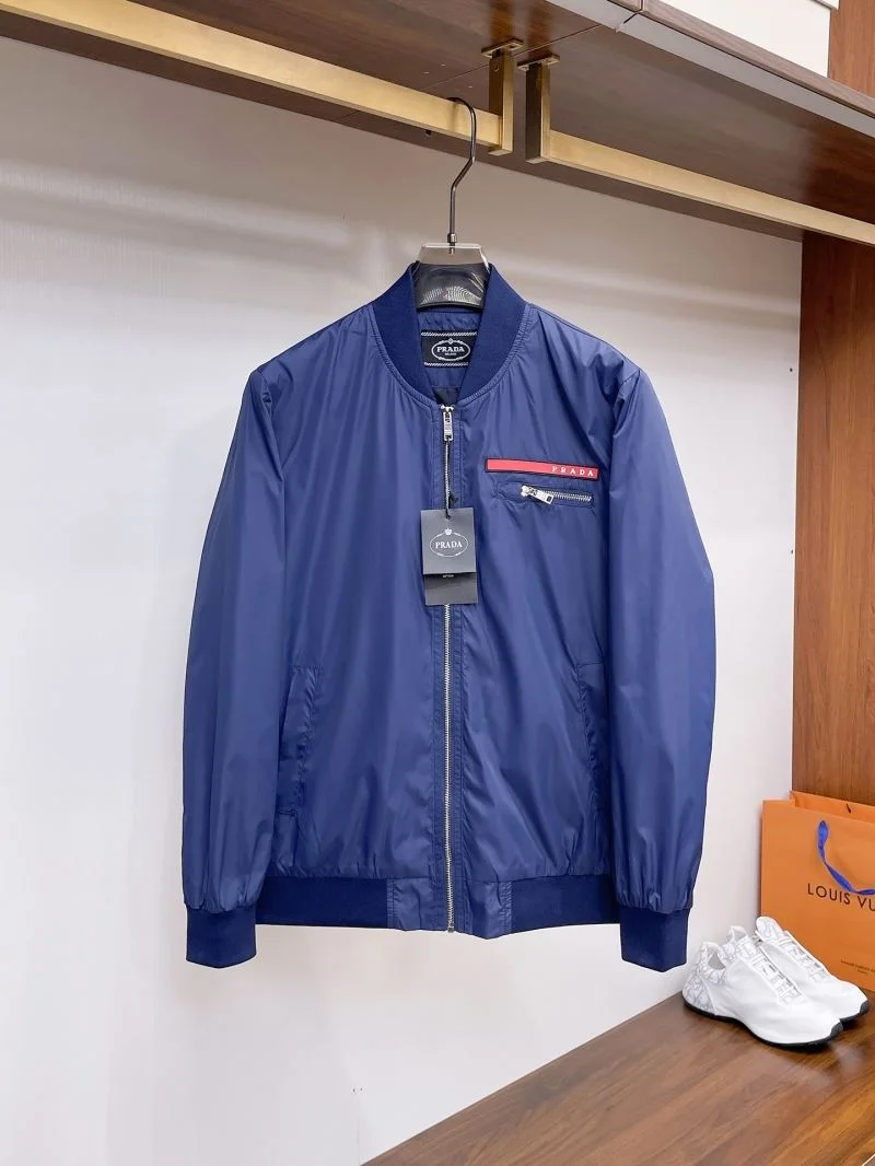 Prada Outwear NewStyle 167989