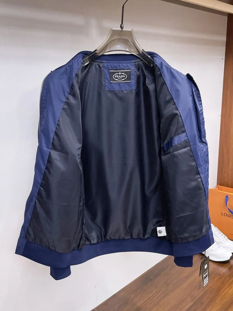 Prada Outwear NewStyle 167989