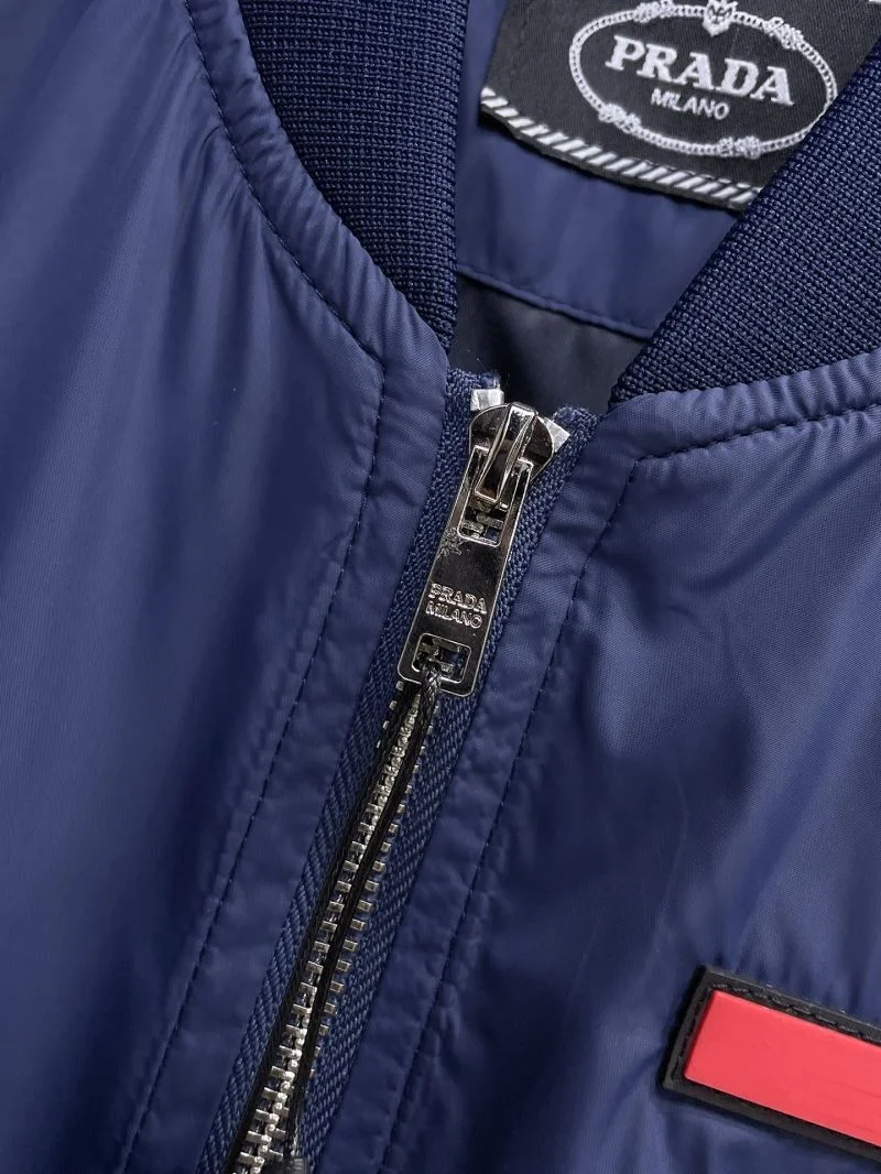 Prada Outwear NewStyle 167989