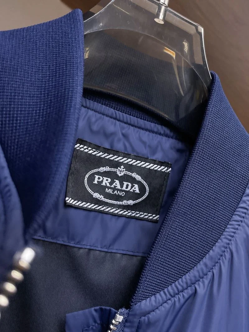 Prada Outwear NewStyle 167989