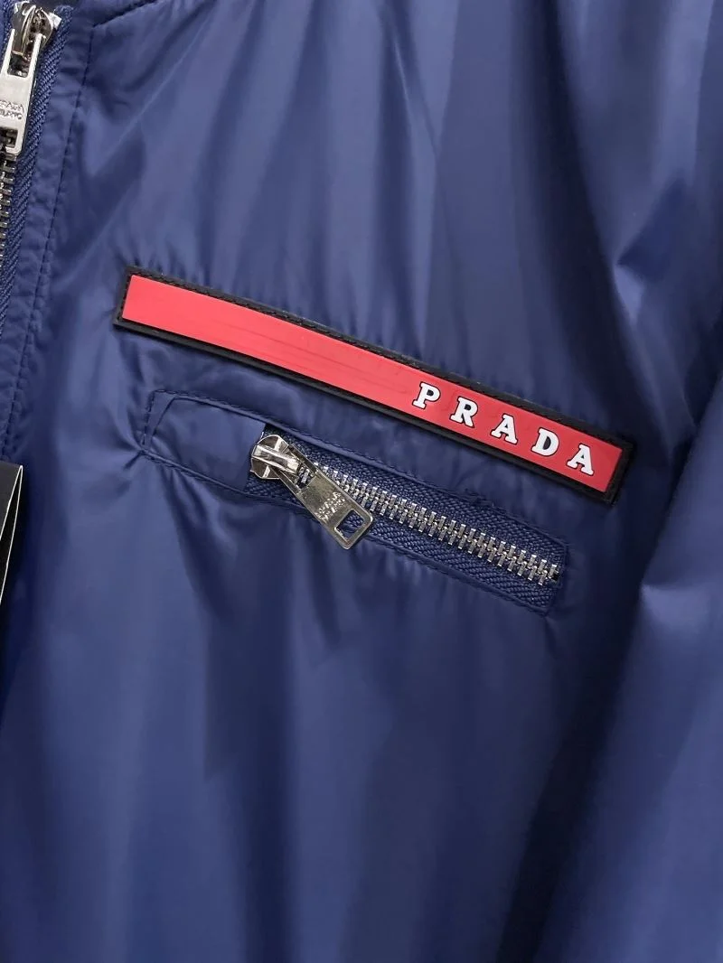 Prada Outwear NewStyle 167989