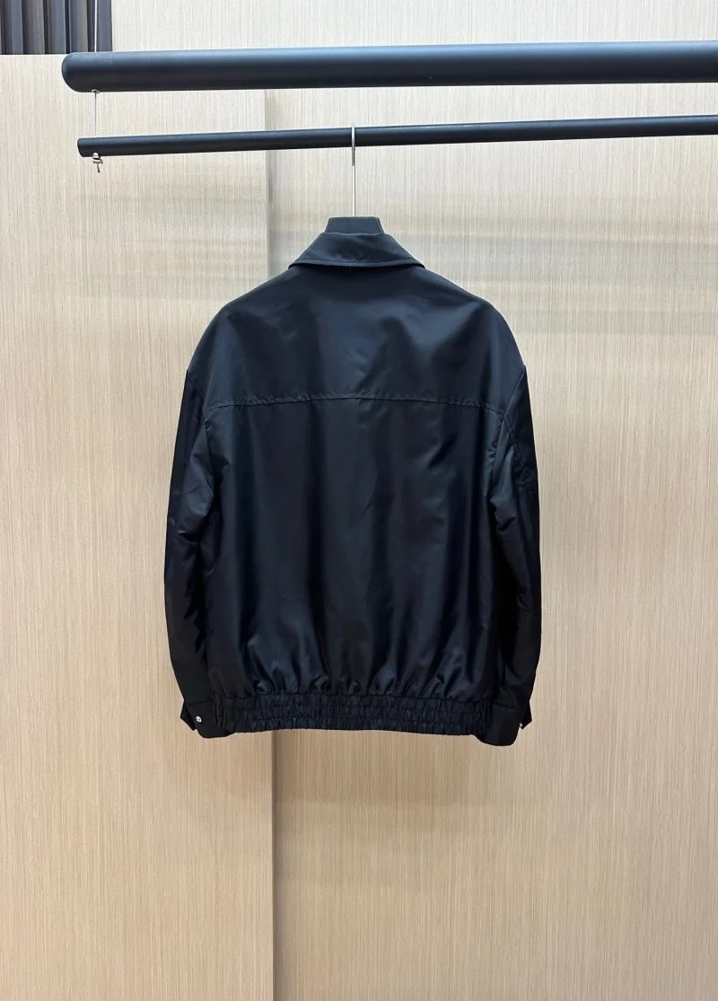 Prada Outwear Sleek 168039