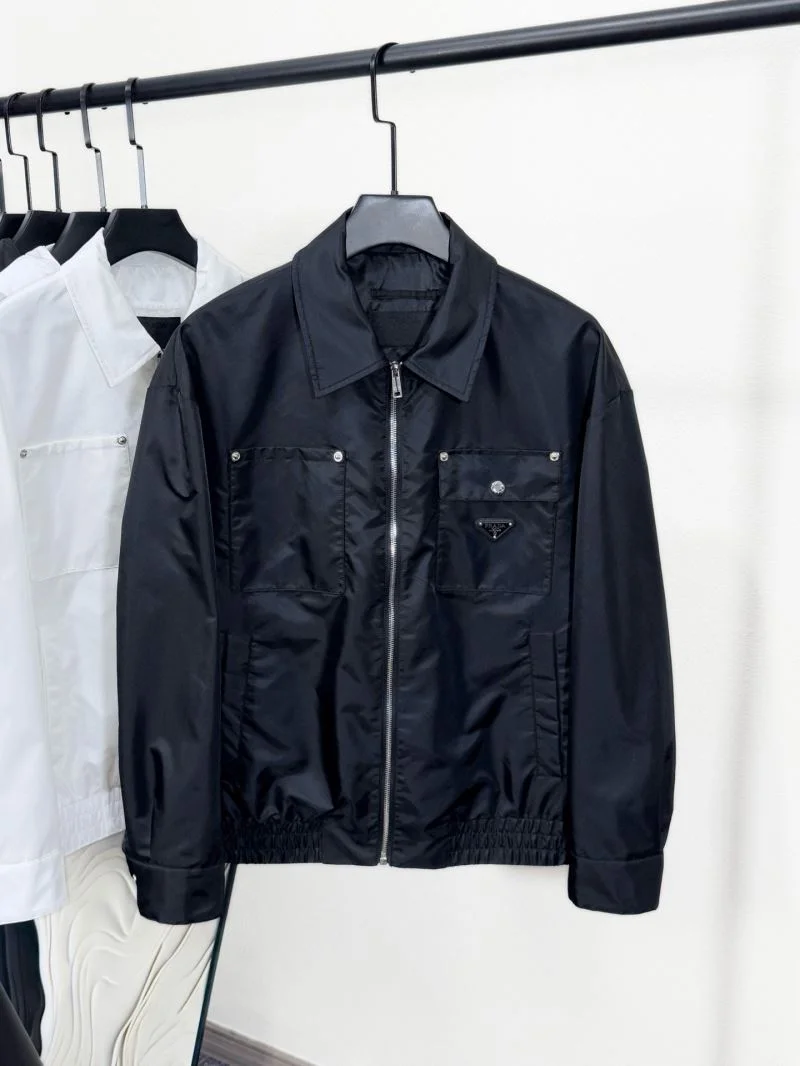 Modern Prada Outwear 168019