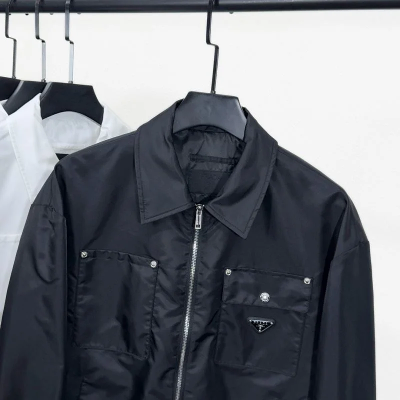 Modern Prada Outwear 168019