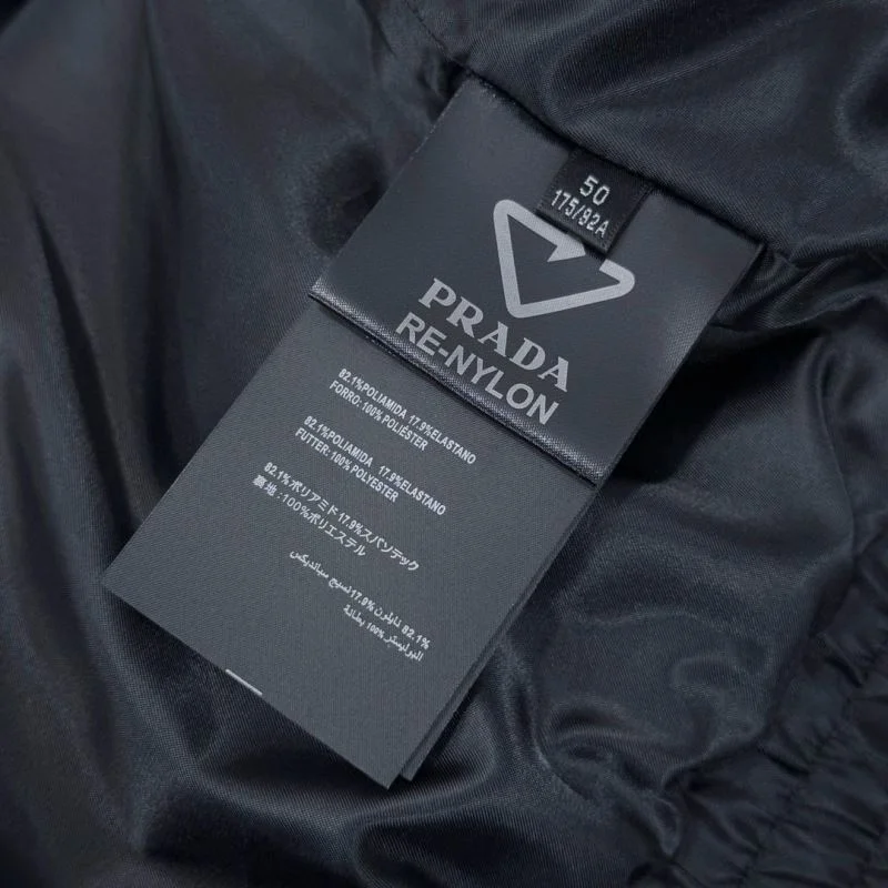 Modern Prada Outwear 168019