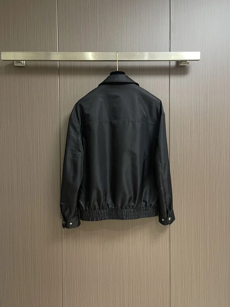 Prada Outwear Breathable 167990