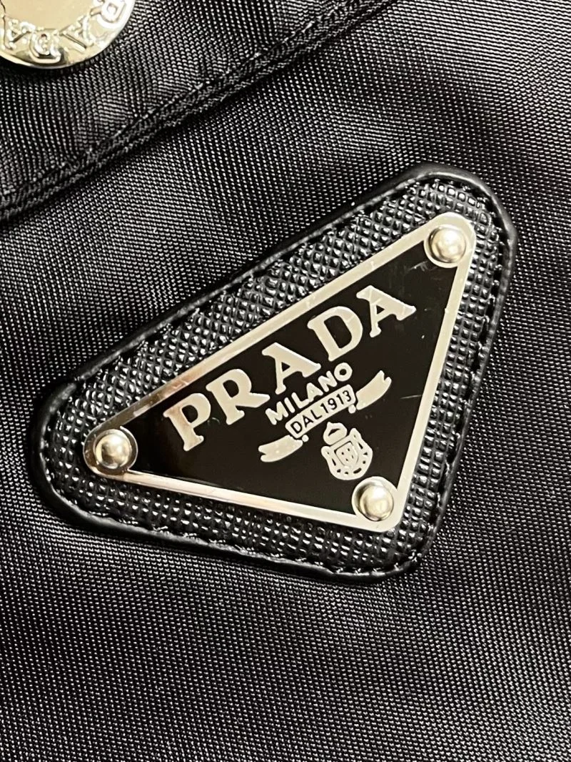 Prada Outwear Breathable 167990