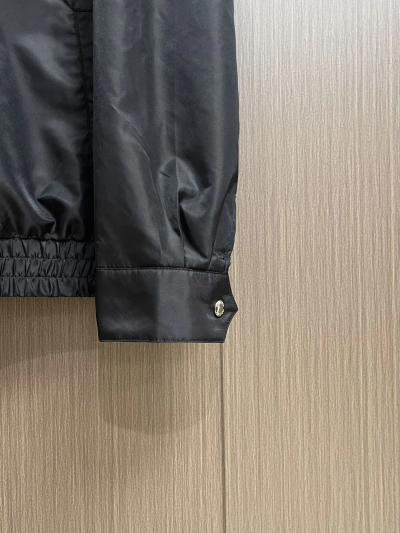 Prada Outwear Breathable 167990