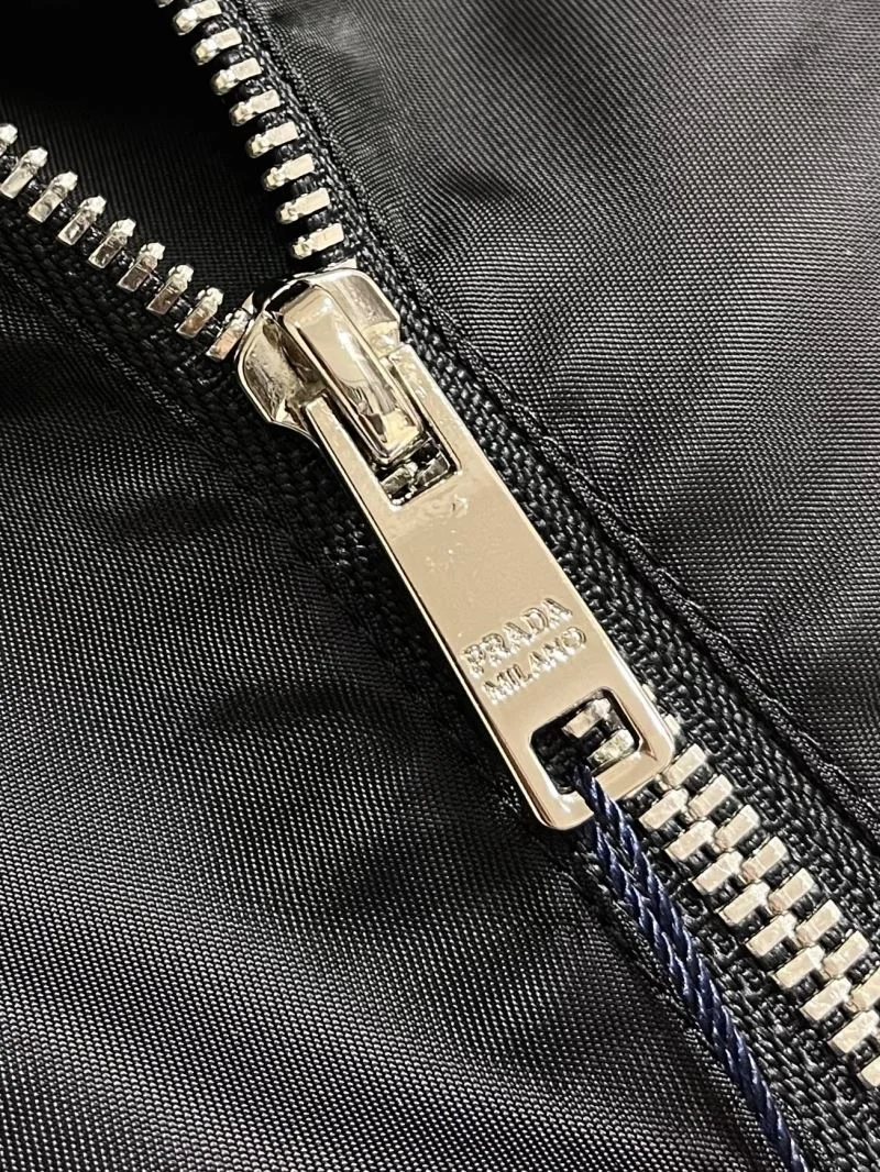 Prada Outwear Breathable 167990