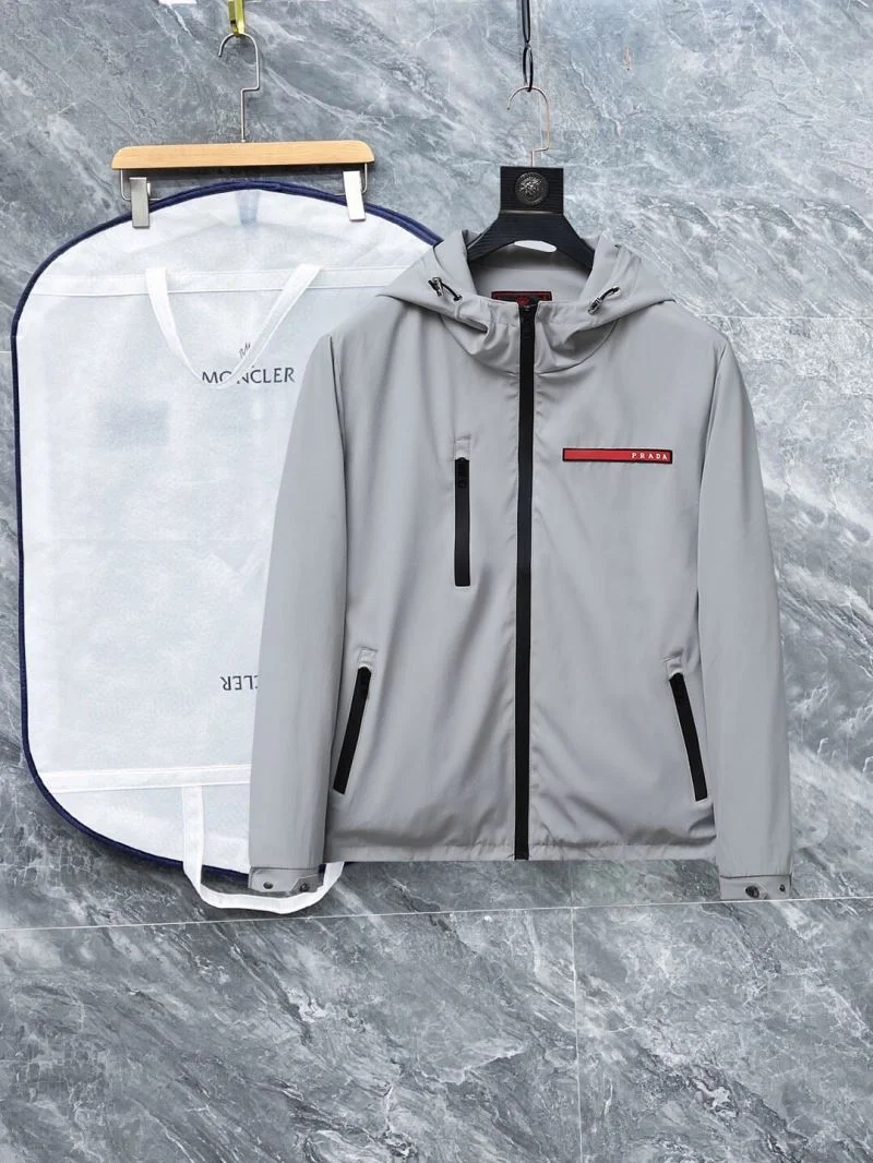 Prada Outwear Trendy 168041