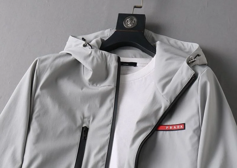 Prada Outwear Trendy 168041
