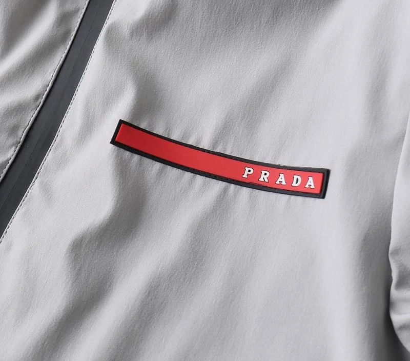 Prada Outwear Trendy 168041