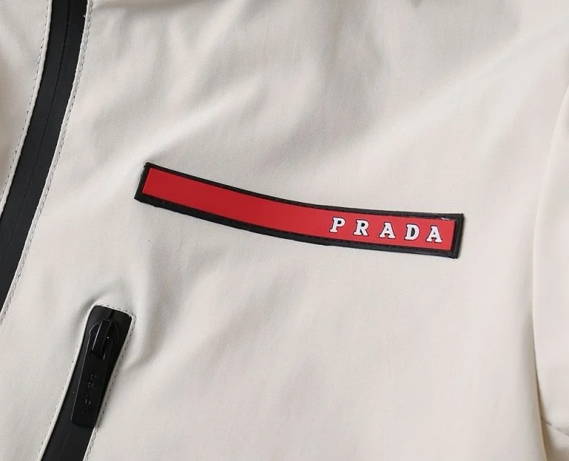 Classic Prada Outwear 168020