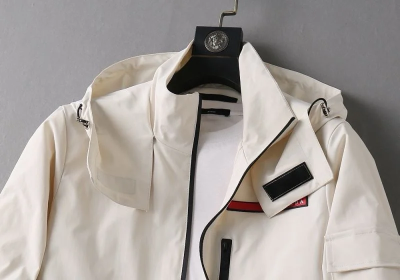 Classic Prada Outwear 168020