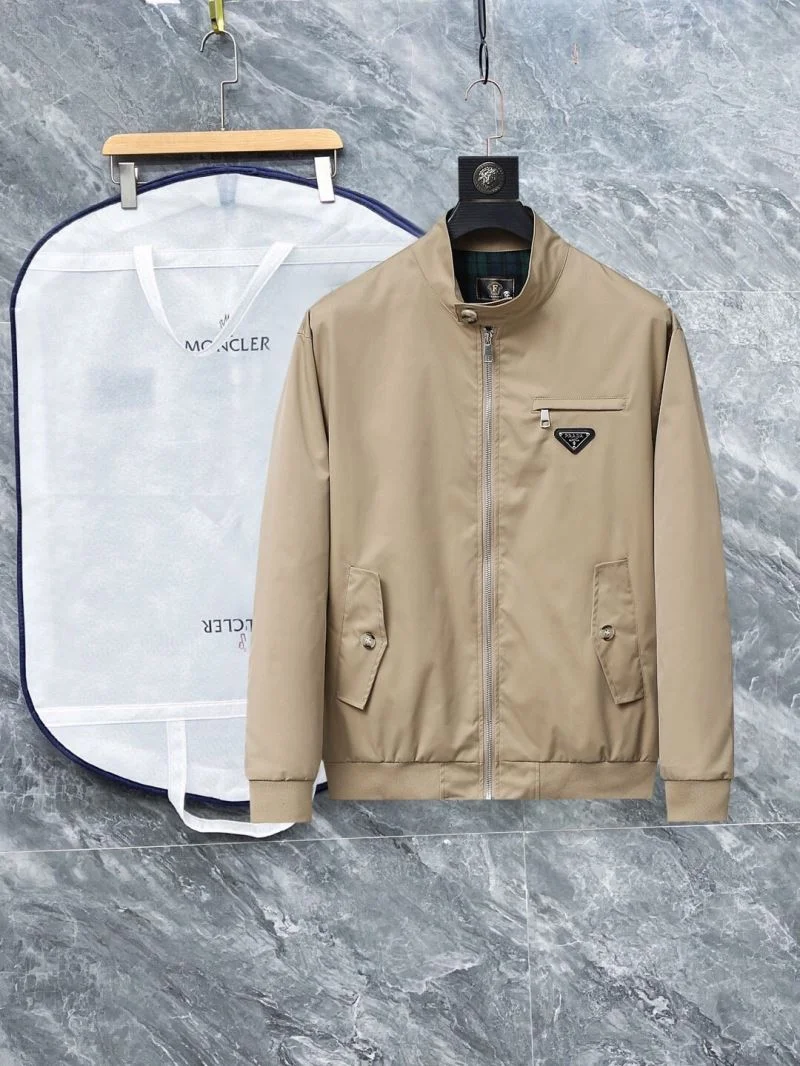 Prada Outwear GoAnywhere 167991
