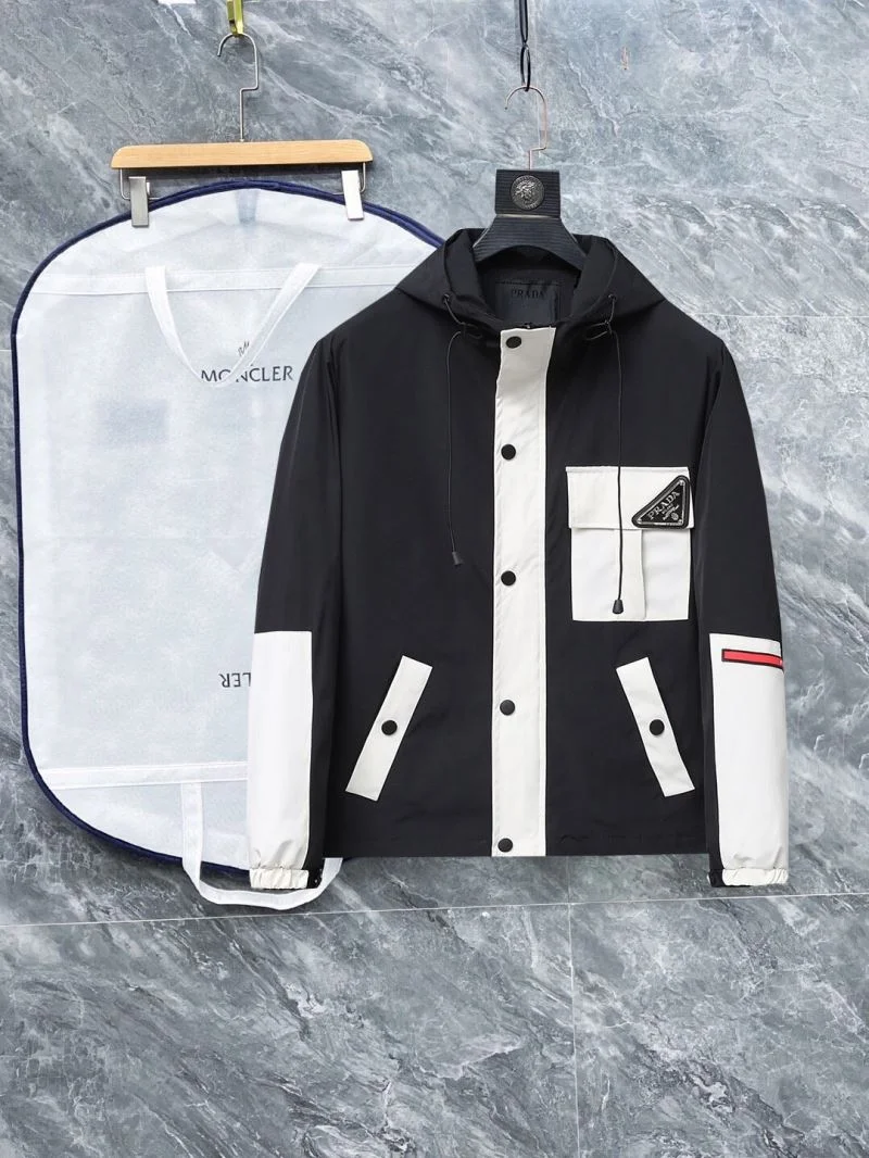 Prada Outwear ModernLook 167997