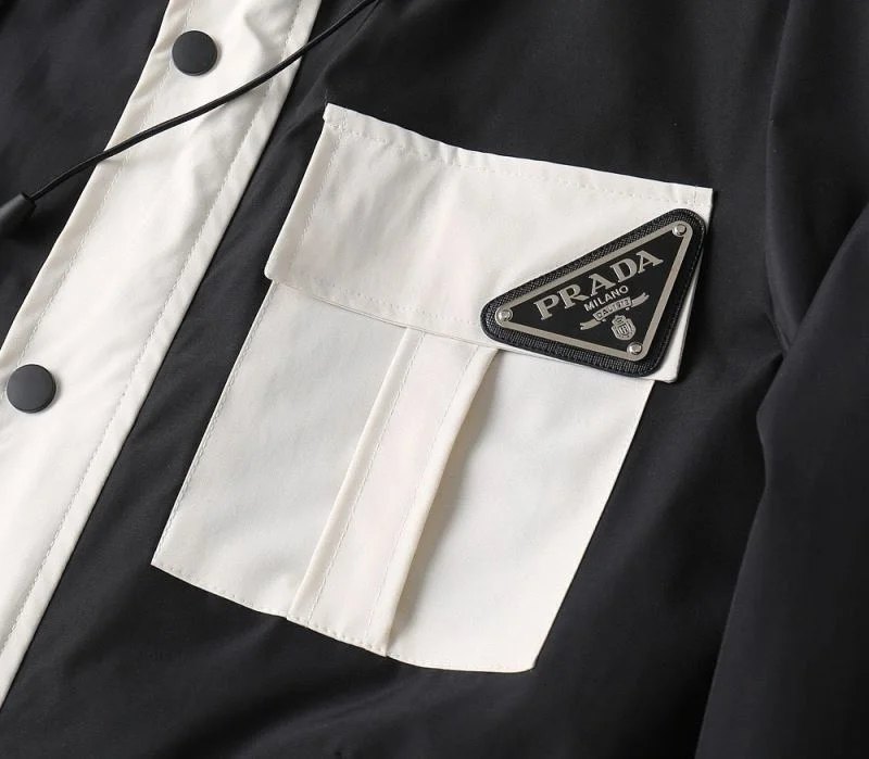 Prada Outwear ModernLook 167997