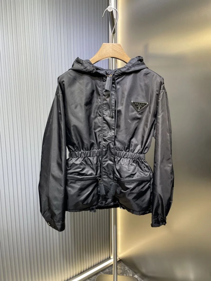 Soft Prada Outwear 168093