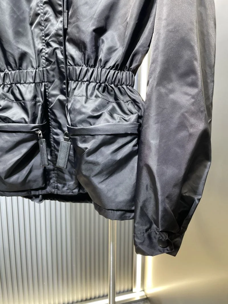 Soft Prada Outwear 168093