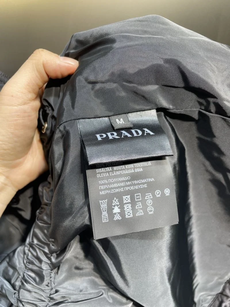 Soft Prada Outwear 168093