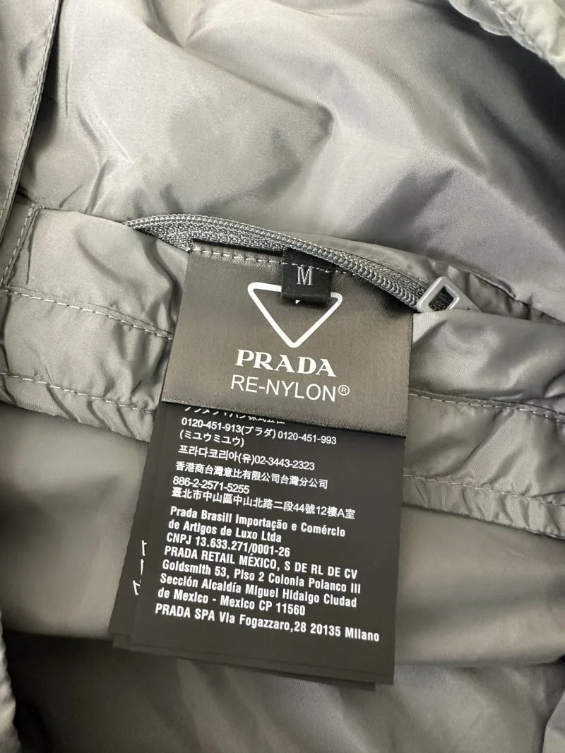 Prada Outwear FastDry 168042