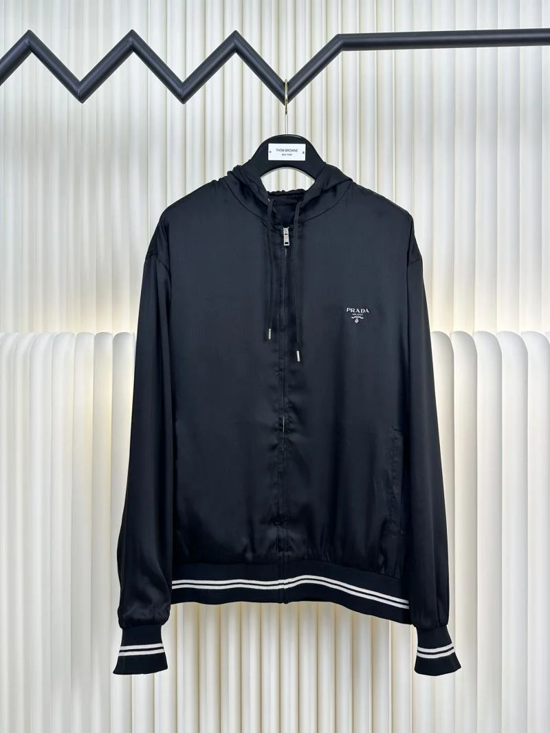 MoistureWicking Prada Outwear 167985