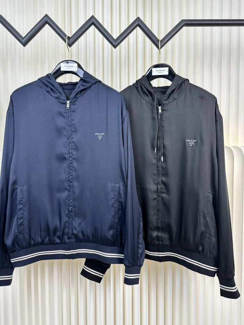 MoistureWicking Prada Outwear 167985