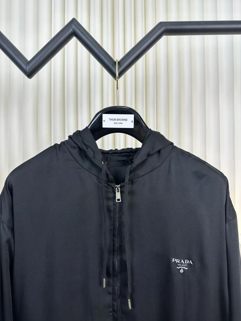 MoistureWicking Prada Outwear 167985