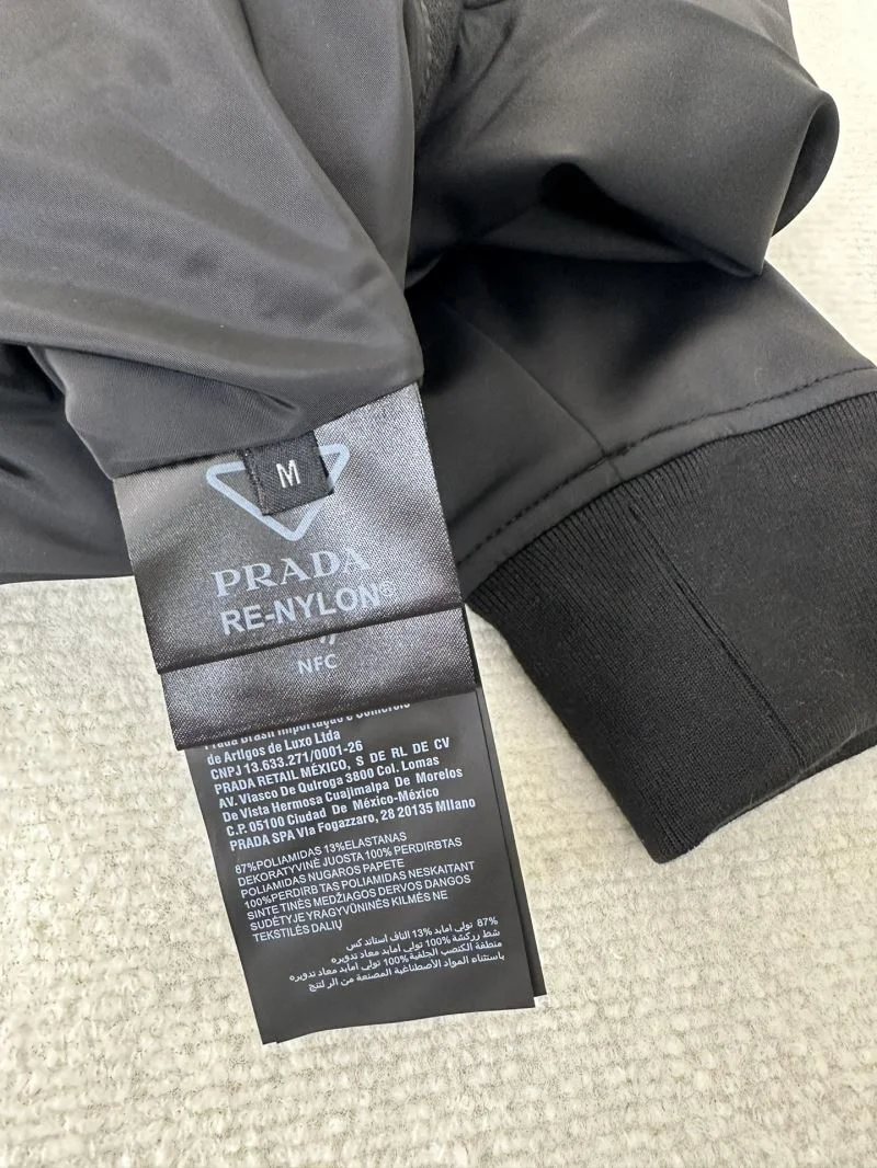 Efficient Prada Outwear 168040