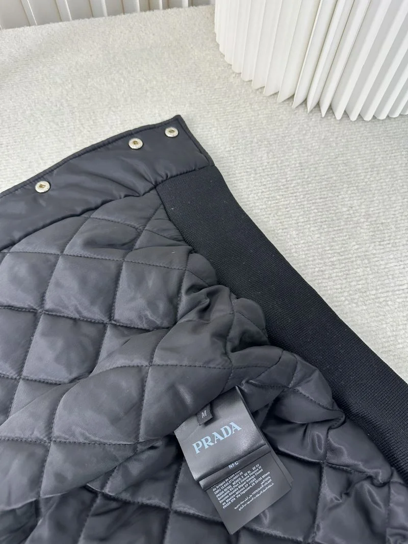 Prada Outwear Flexible 167462