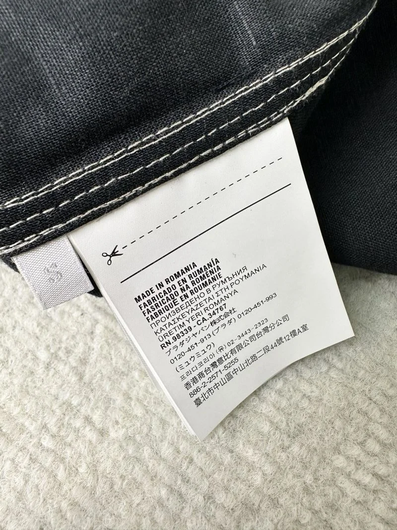 Prada Outwear EasyCare 167415