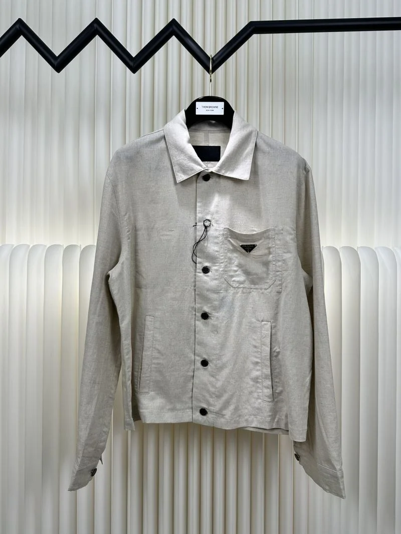 Stylish Prada Outwear 167416