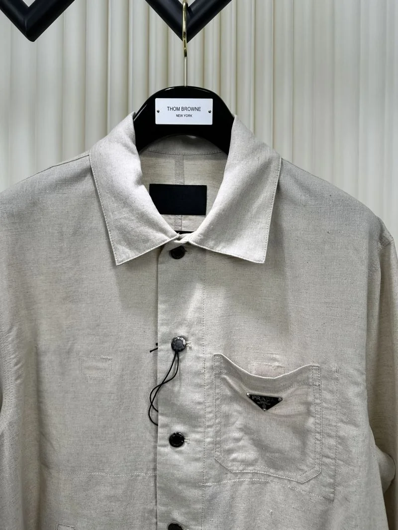 Stylish Prada Outwear 167416