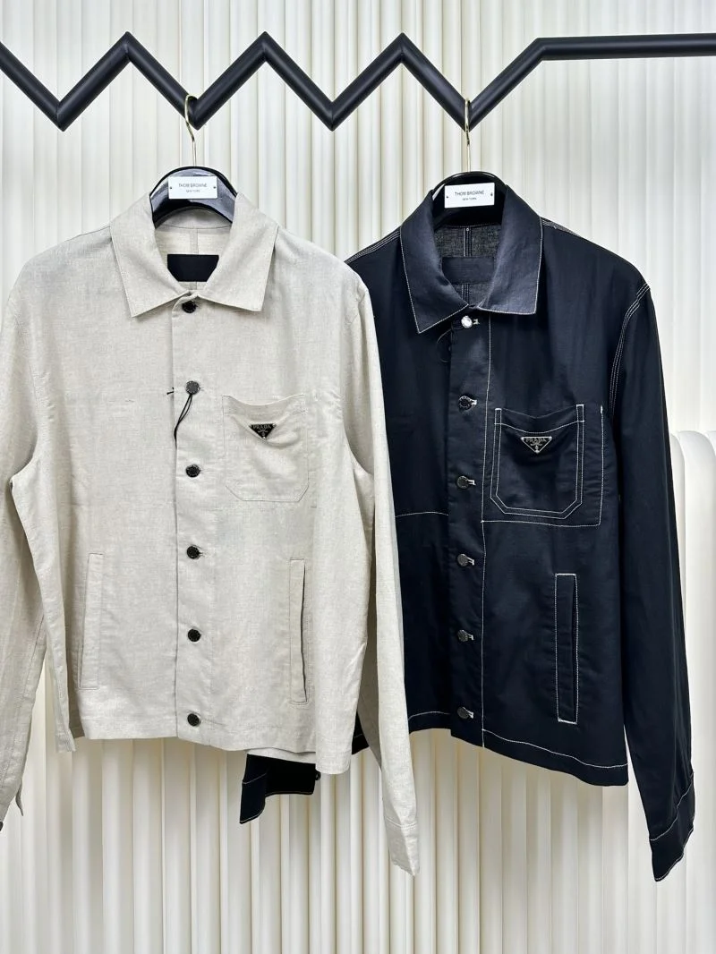 Stylish Prada Outwear 167416