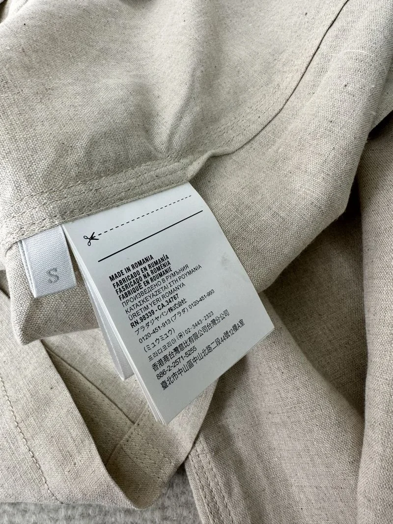 Stylish Prada Outwear 167416