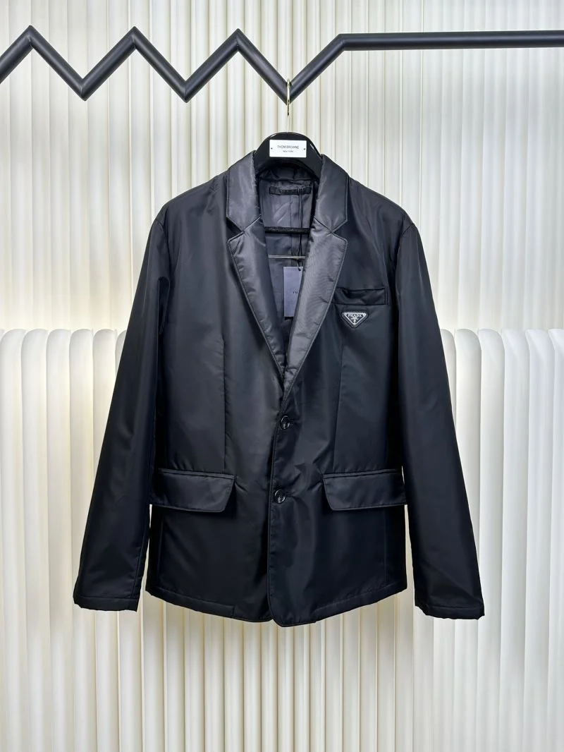 Prada Outwear Snug 167418