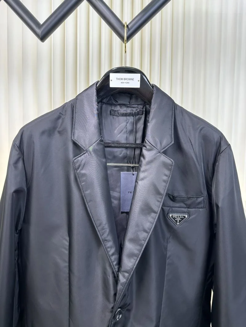 Prada Outwear Snug 167418