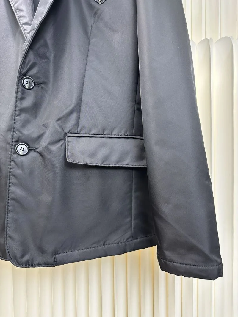 Prada Outwear Snug 167418