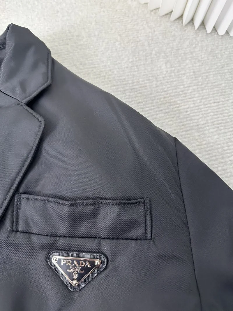 Prada Outwear Snug 167418