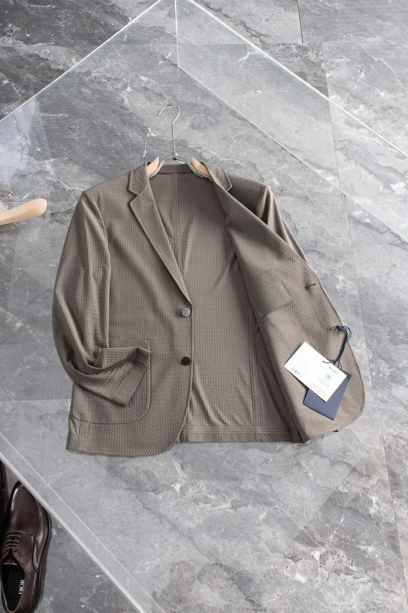 Prada Outwear Stylish 167414
