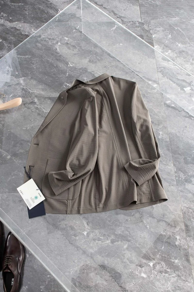 Prada Outwear Stylish 167414