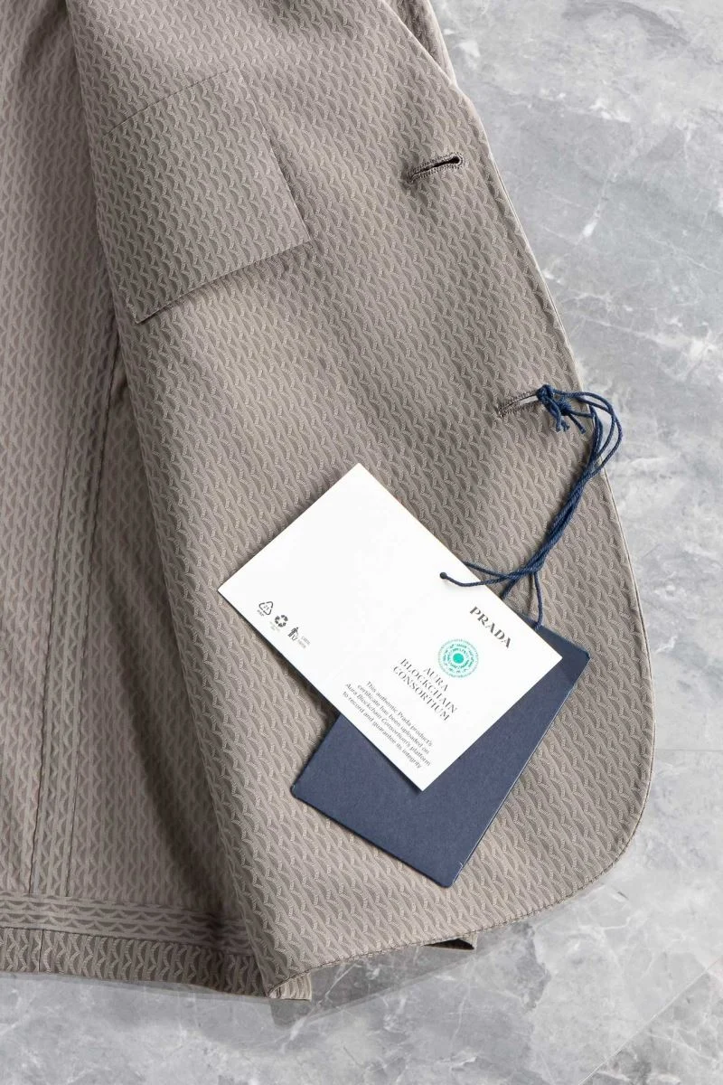 Prada Outwear Stylish 167414