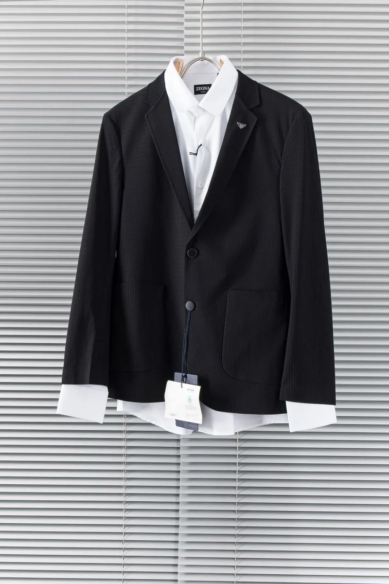 Prada Outwear Functional 167410