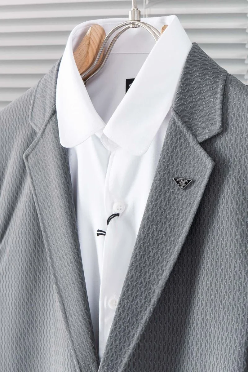 Upgraded Prada Outwear 167409