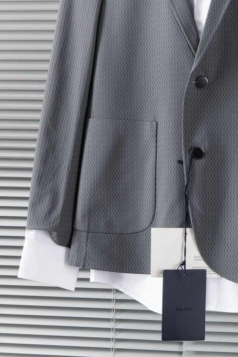 Upgraded Prada Outwear 167409