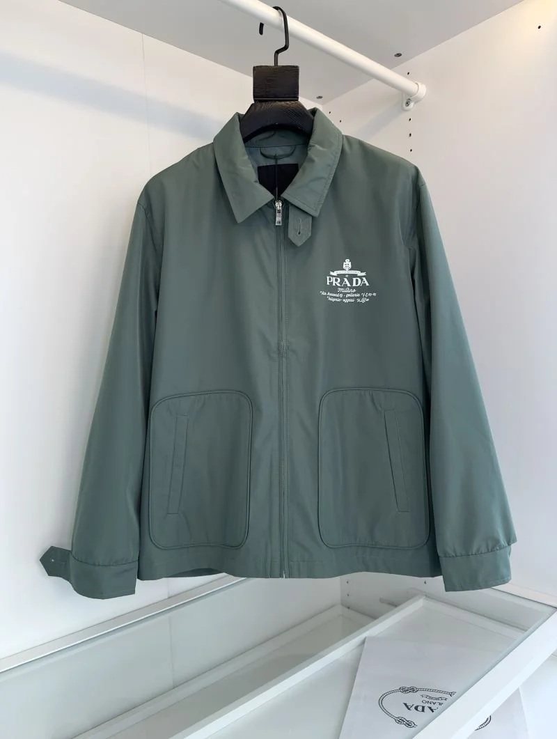 FlexibleFit Prada Outwear 167403