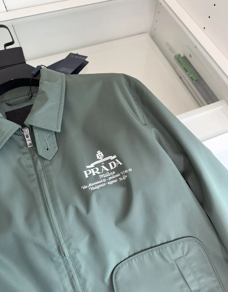 FlexibleFit Prada Outwear 167403