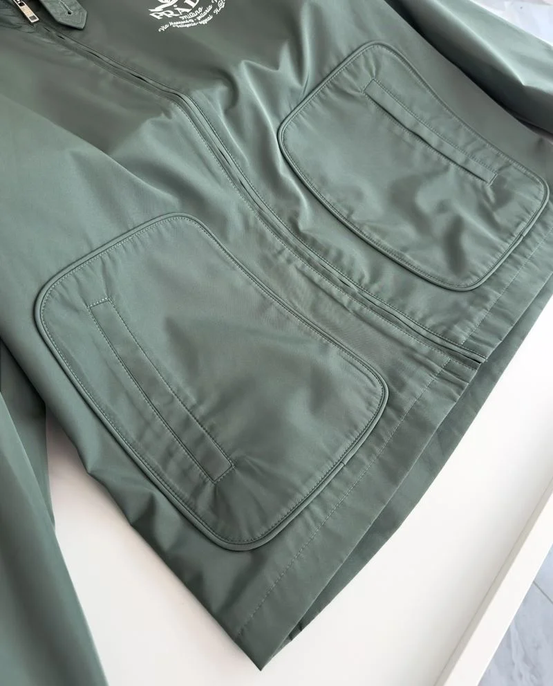 FlexibleFit Prada Outwear 167403