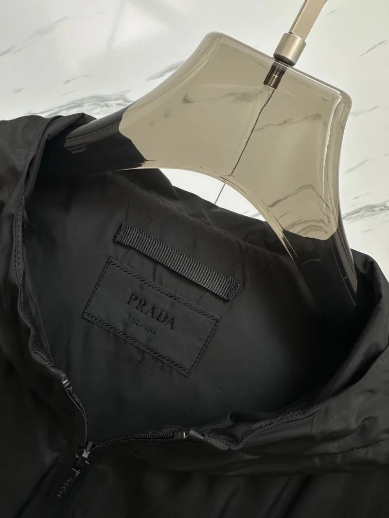 RelaxedFit Prada Outwear 167398
